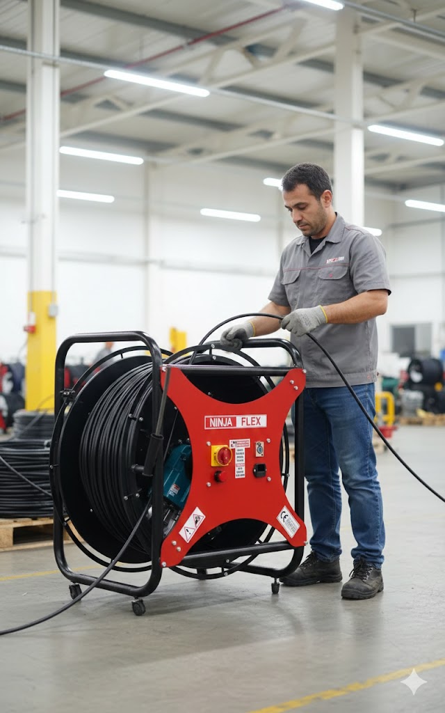 Keçiören Tıkalı Kanal Açma Kameralı Kanalizasyon Gider Temizliği